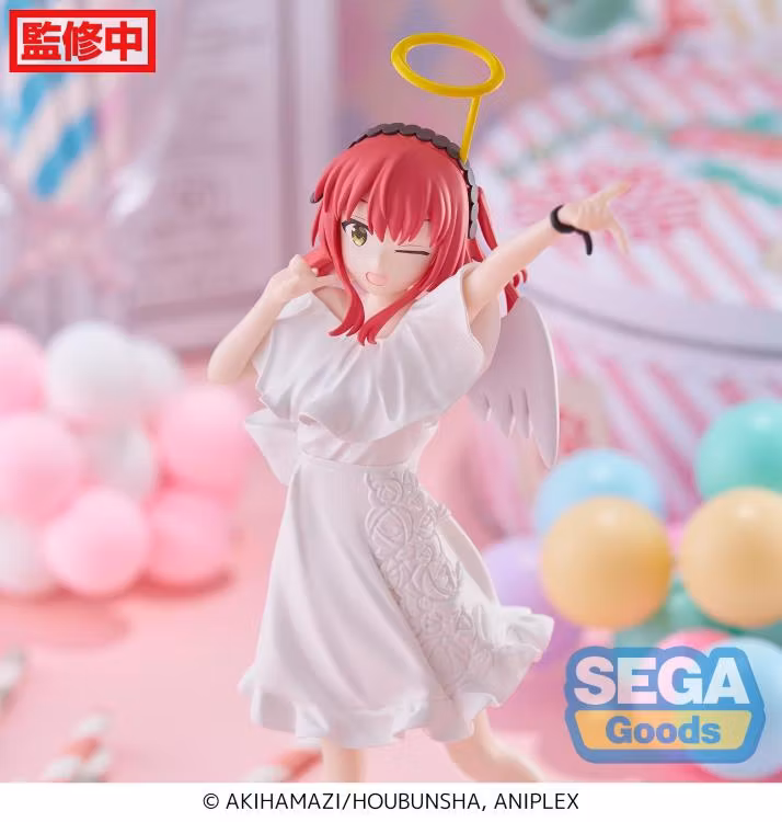 Bocchi the Rock! Luminasta Ikuyo Kita