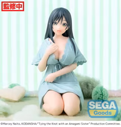 Tying the Knot with an Amagami Sister Yumemirize Yae Amagami