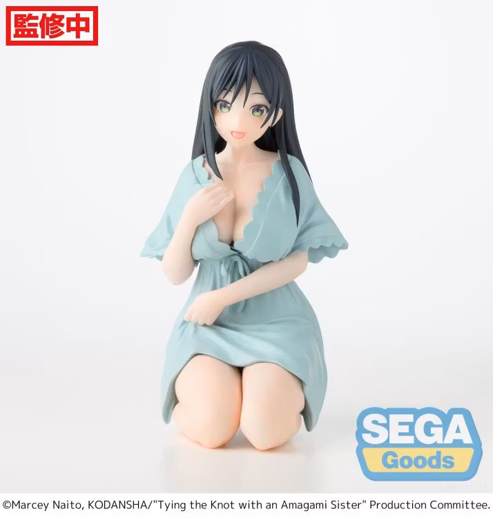 Tying the Knot with an Amagami Sister Yumemirize Yae Amagami