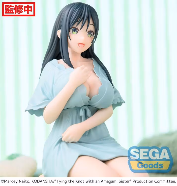 Tying the Knot with an Amagami Sister Yumemirize Yae Amagami