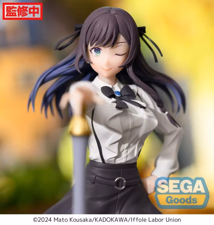 I May Be a Guild Receptionist, But I'll Solo Any Boss to Clock Out on Time Luminasta Alina Clover