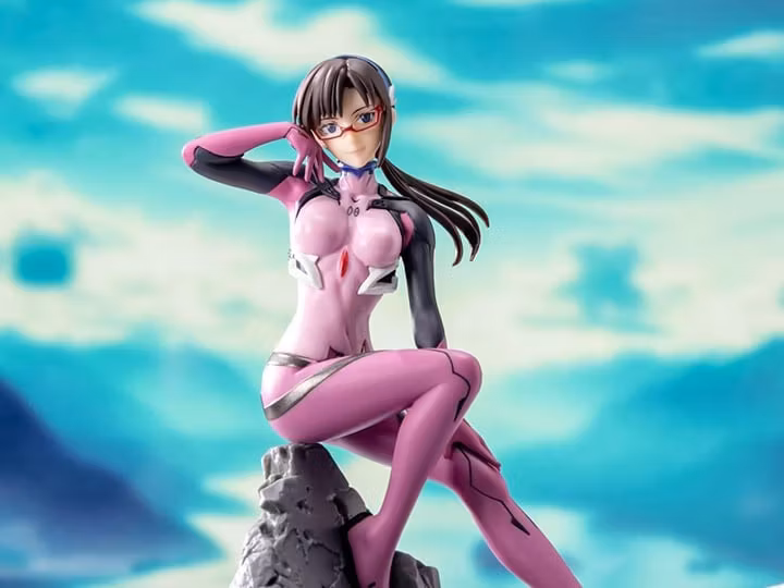 Rebuild of Evangelion Luminasta Vignetteum Mari Makinami Illustrious (30th Anniversary Ver.)