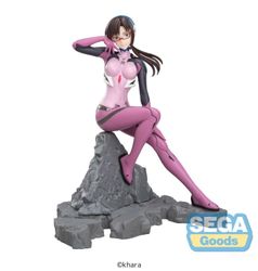 Rebuild of Evangelion Luminasta Vignetteum Mari Makinami Illustrious (30th Anniversary Ver.)