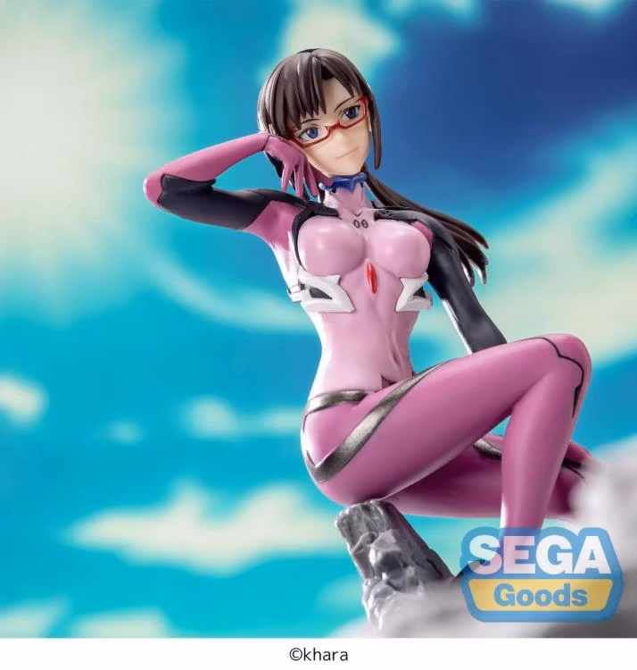 Rebuild of Evangelion Luminasta Vignetteum Mari Makinami Illustrious (30th Anniversary Ver.)