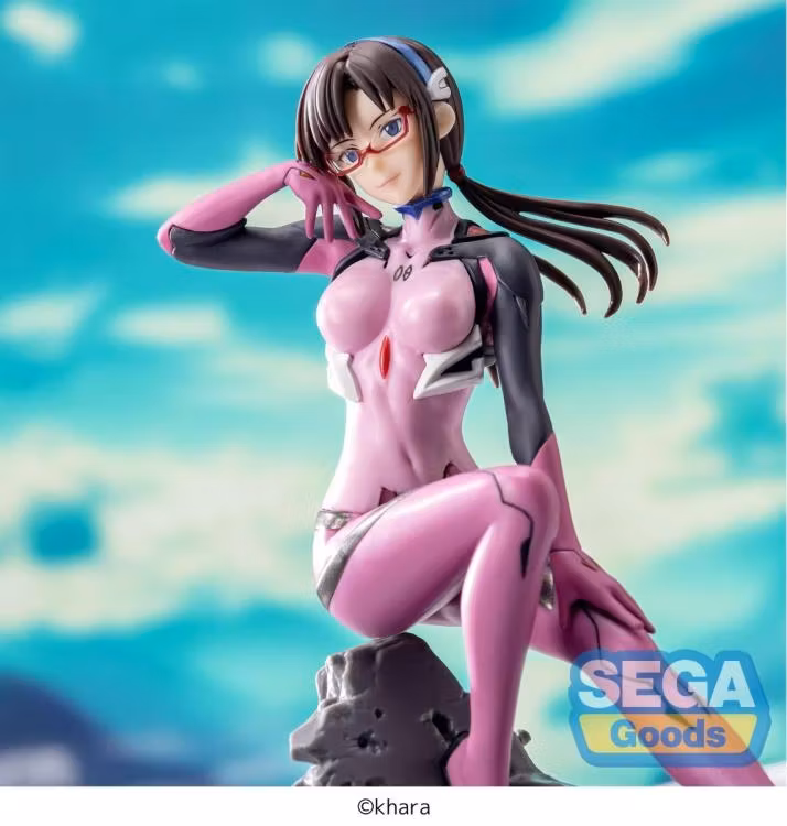 Rebuild of Evangelion Luminasta Vignetteum Mari Makinami Illustrious (30th Anniversary Ver.)