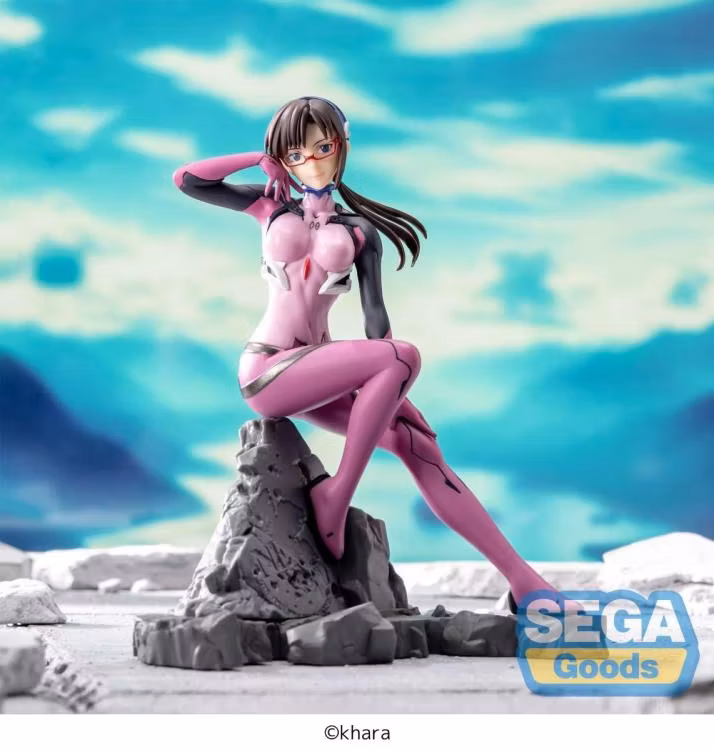 Rebuild of Evangelion Luminasta Vignetteum Mari Makinami Illustrious (30th Anniversary Ver.)