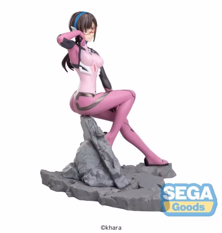 Rebuild of Evangelion Luminasta Vignetteum Mari Makinami Illustrious (30th Anniversary Ver.)