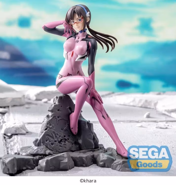 Rebuild of Evangelion Luminasta Vignetteum Mari Makinami Illustrious (30th Anniversary Ver.)