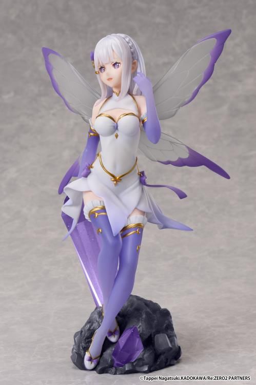 Re:Zero Emilia (Jewel Princess)