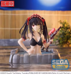 Date A Live V Thermae Utopia Kurumi Tokisaki