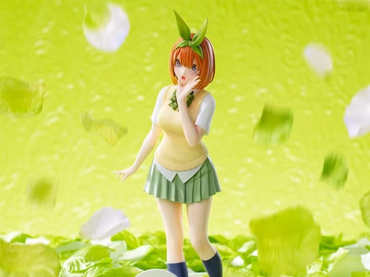 The Quintessential Quintuplets Specials Luminasta Yotsuba Nakano