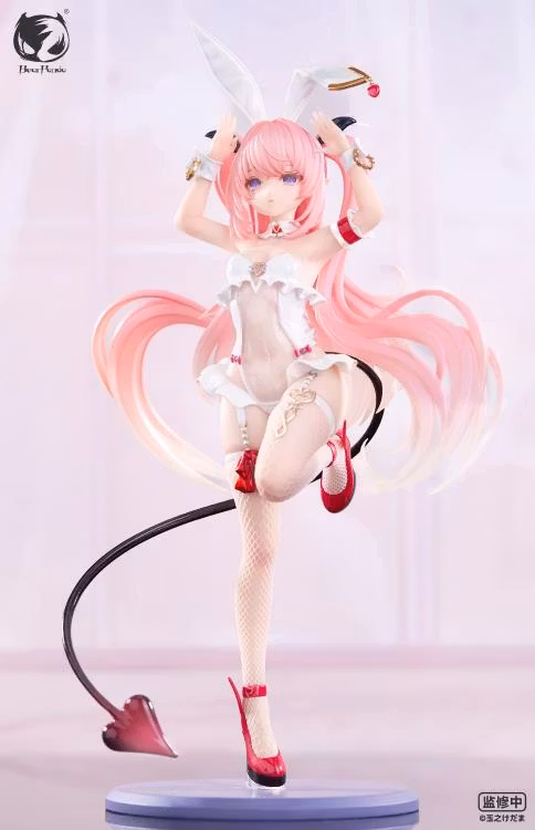 Tamano Kedama Illustration Lulumu & Kulomu 1/6 Scale Figure Set