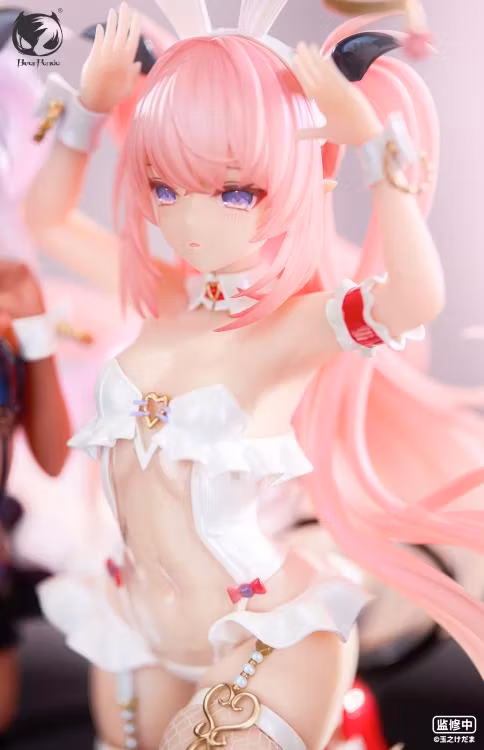 Tamano Kedama Illustration Lulumu & Kulomu 1/6 Scale Figure Set