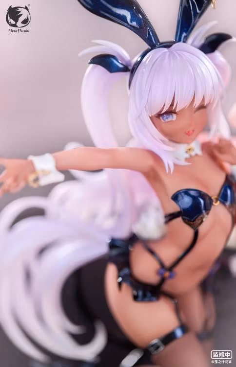 Tamano Kedama Illustration Lulumu & Kulomu 1/6 Scale Figure Set
