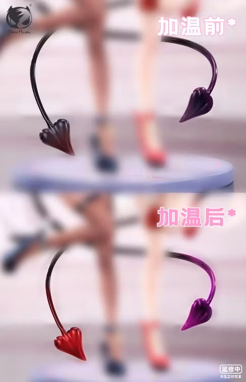 Tamano Kedama Illustration Lulumu & Kulomu 1/6 Scale Figure Set