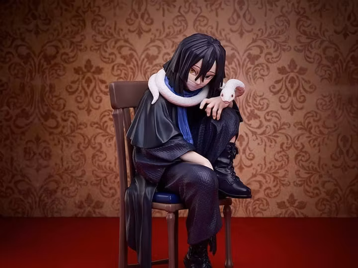 Demon Slayer: Kimetsu no Yaiba Obanai Iguro