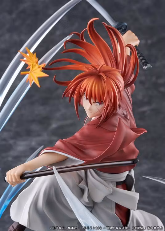 Rurouni Kenshin: Meiji Swordsman Romantic Story Kenshin Himura (Souryusen Ver.)