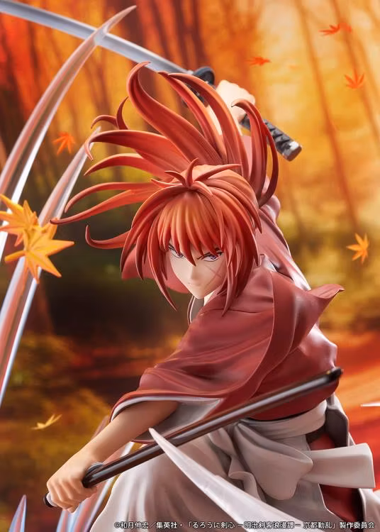 Rurouni Kenshin: Meiji Swordsman Romantic Story Kenshin Himura (Souryusen Ver.)
