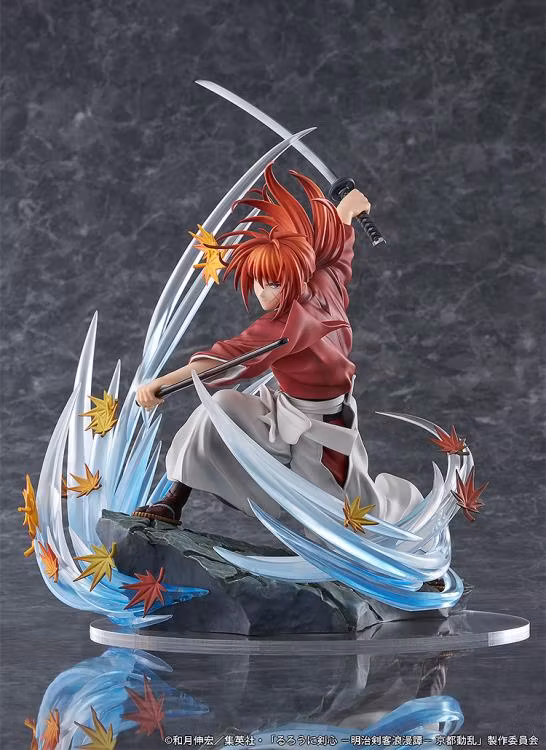 Rurouni Kenshin: Meiji Swordsman Romantic Story Kenshin Himura (Souryusen Ver.)