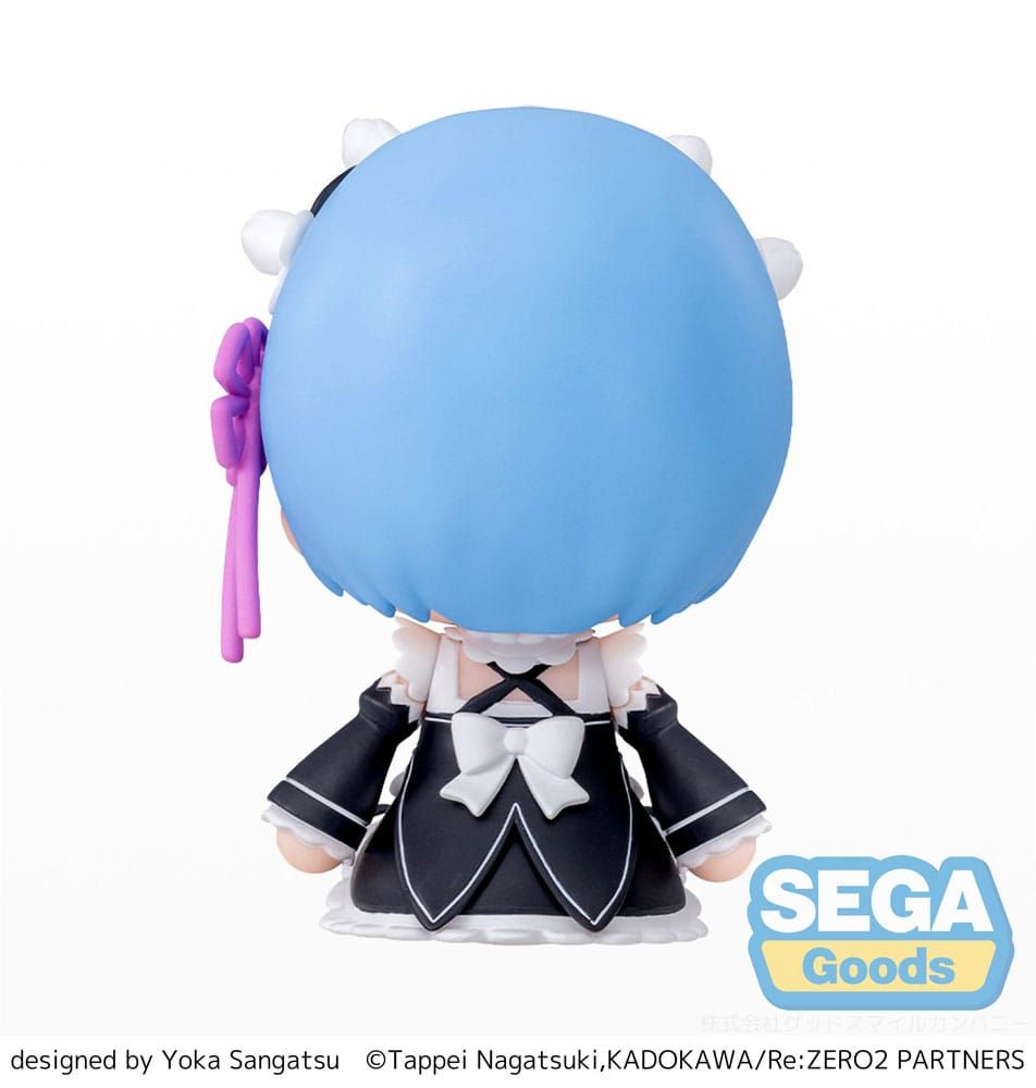 Re:Zero Fuwa Petit Chibi Figure Rem