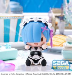 Re:Zero Fuwa Petit Chibi Figure Rem