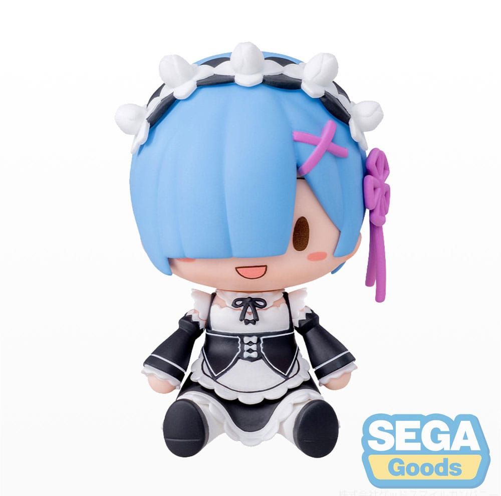Re:Zero Fuwa Petit Chibi Figure Rem