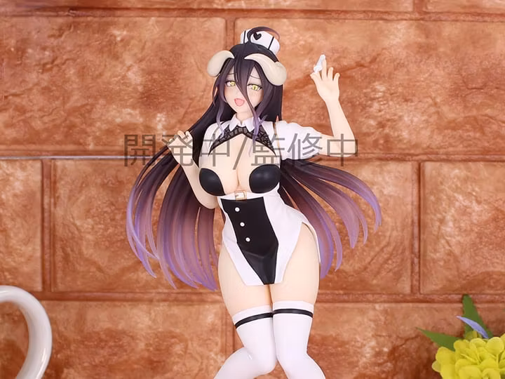 Overlord Vivit Albedo (Nurse Ver.)