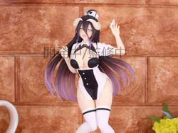 Overlord Vivit Albedo (Nurse Ver.)