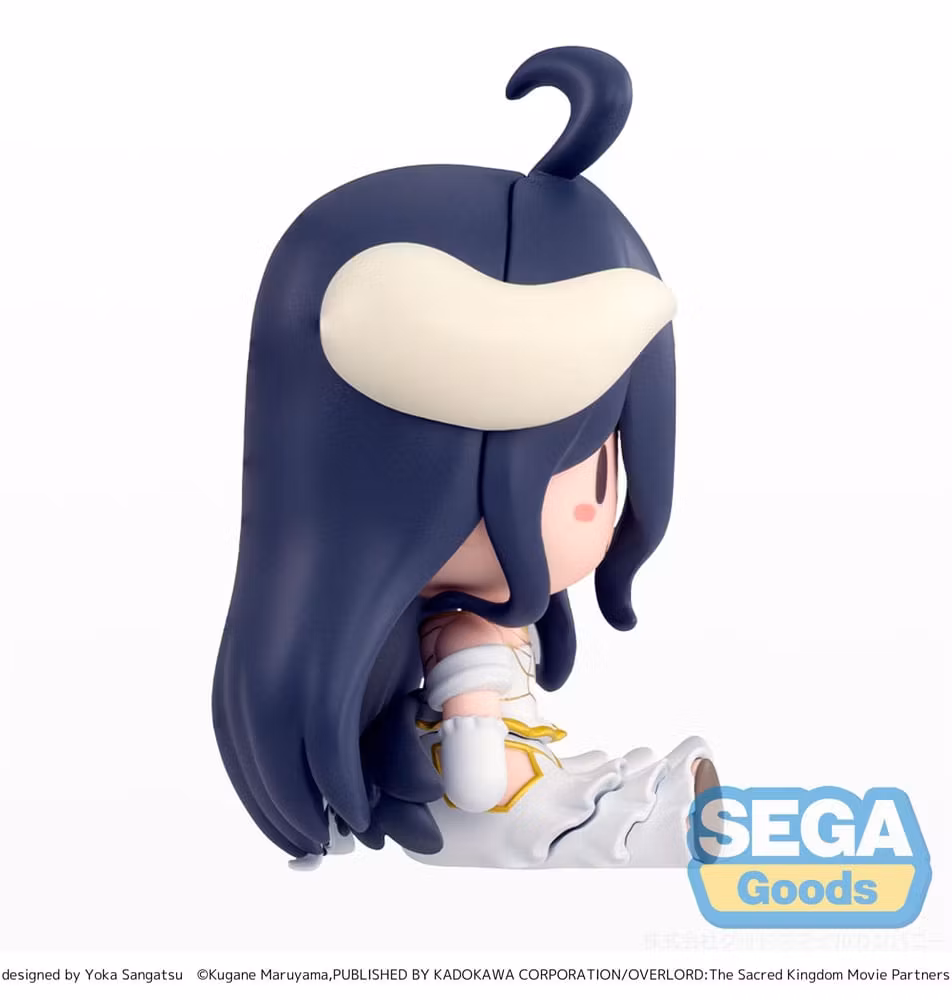 Overlord Fuwa Petit Chibi Figure Albedo