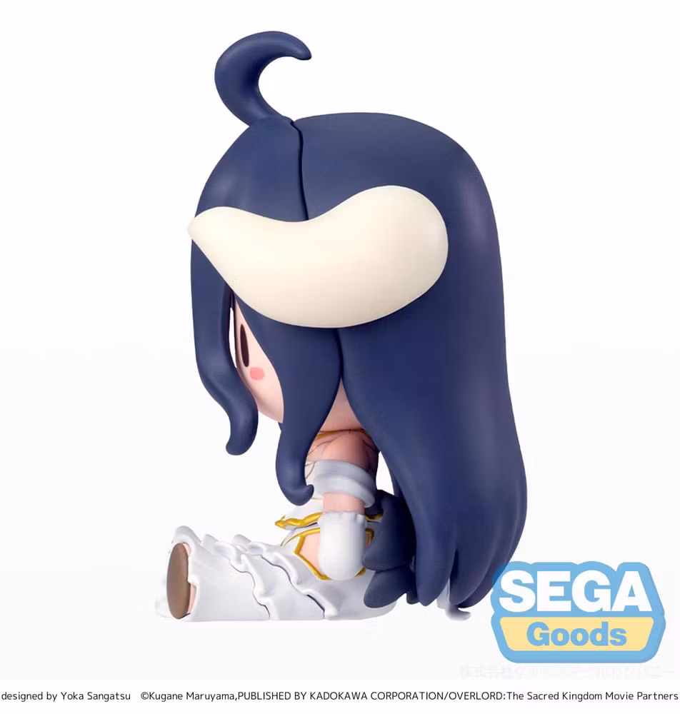 Overlord Fuwa Petit Chibi Figure Albedo