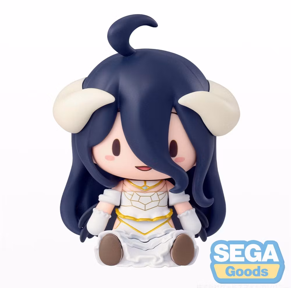 Overlord Fuwa Petit Chibi Figure Albedo