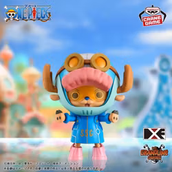 One Piece DXF The Grandline Series Egghead Tony Tony Chopper