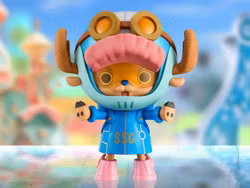 One Piece DXF The Grandline Series Egghead Tony Tony Chopper