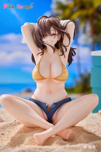 (18+) Nekomugi Illustration Danjo no Yujo ga Seiritsu Dekinai Type no Onna Tomodachi (Special Set)