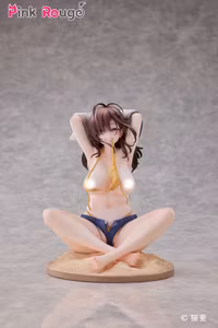 (18+) Nekomugi Illustration Danjo no Yujo ga Seiritsu Dekinai Type no Onna Tomodachi