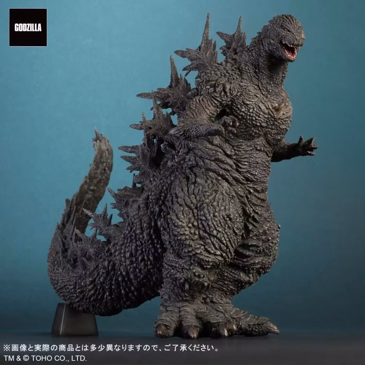 Godzilla Minus One Toho Daikaiju Series Godzilla Exclusive Limited Edition Figure