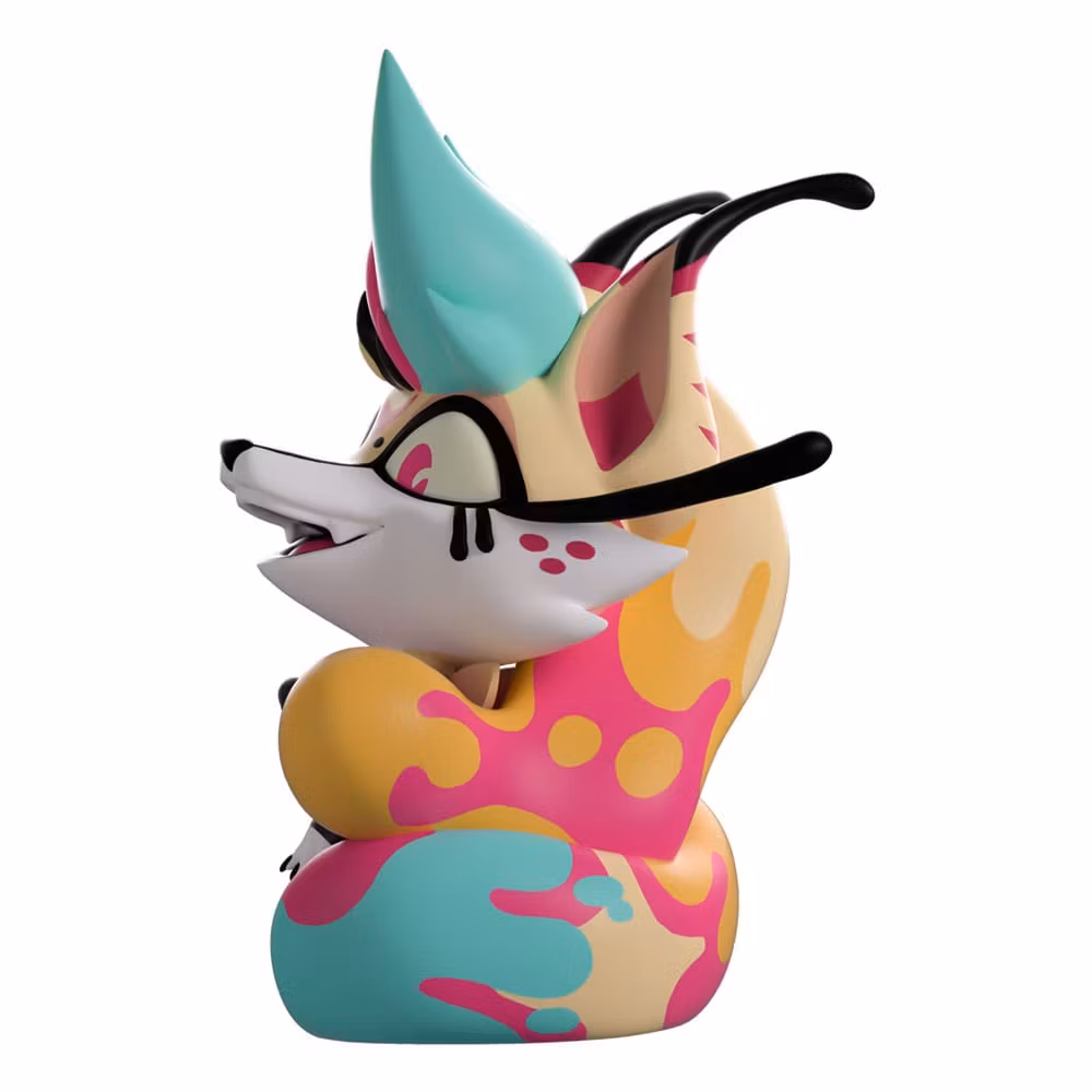 Helluva Boss Beelzebub Vinyl Figure