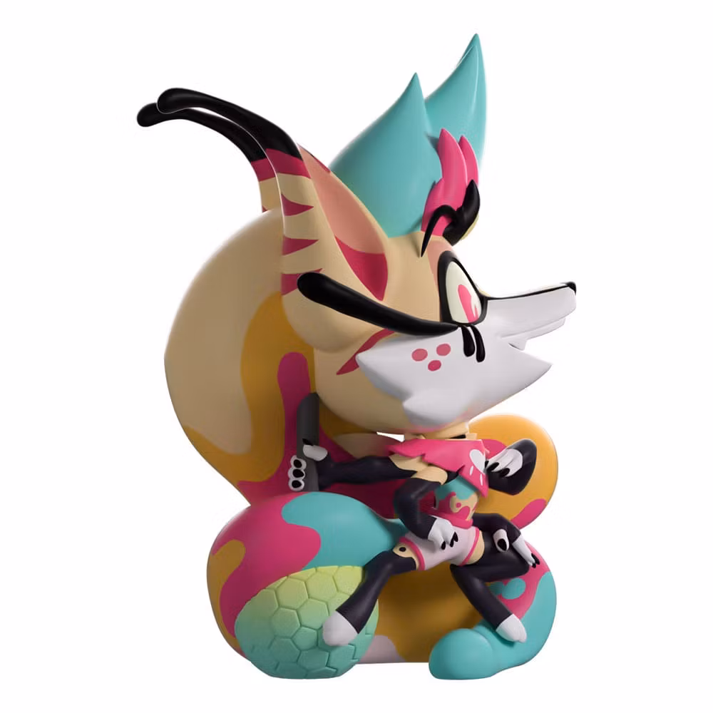 Helluva Boss Beelzebub Vinyl Figure