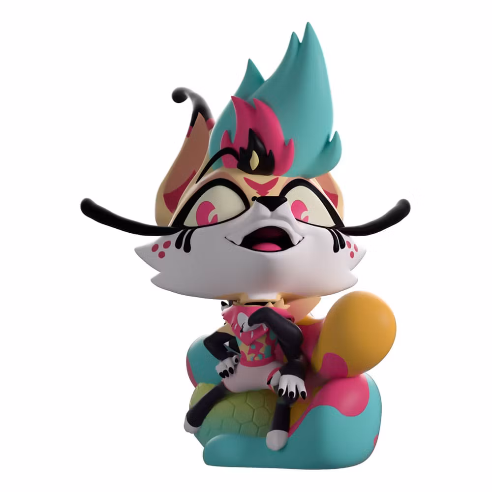 Helluva Boss Beelzebub Vinyl Figure