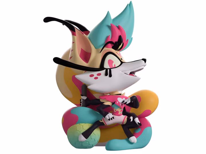 Helluva Boss Beelzebub Vinyl Figure