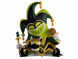 Helluva Boss Mammon Vinyl Figure