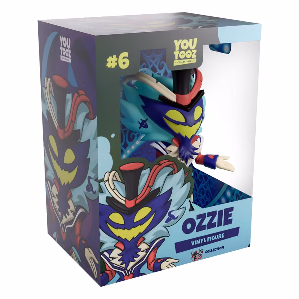 Helluva Boss Ozzie Vinyl Figure