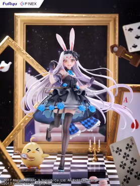 Azur Lane F:Nex Shimakaze (The White Rabbit of Wonderland Ver.)
