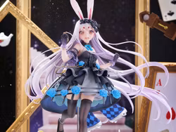 Azur Lane F:Nex Shimakaze (The White Rabbit of Wonderland Ver.)