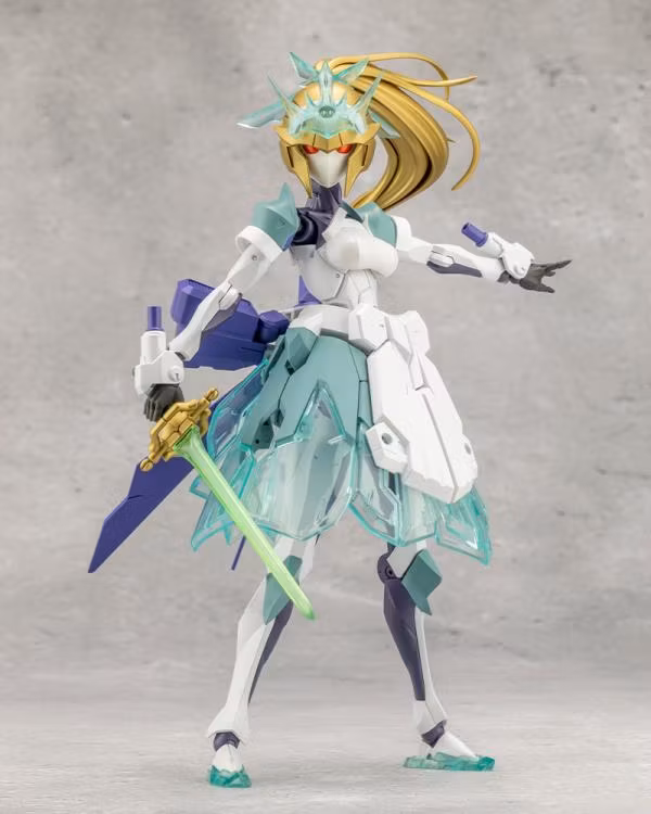 Megalomaria Unlimited Universe Green Glass Model Kit