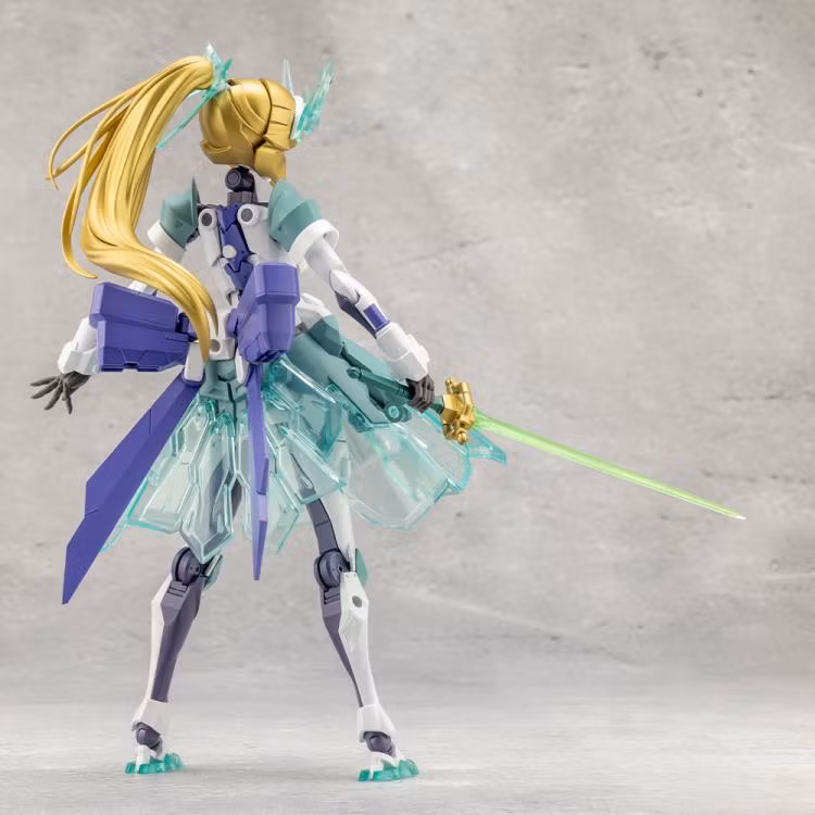 Megalomaria Unlimited Universe Green Glass Model Kit