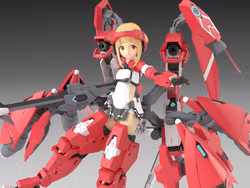 Alice Gear Aegis Megami Device Nodoka Takahata Shimon Model Kit