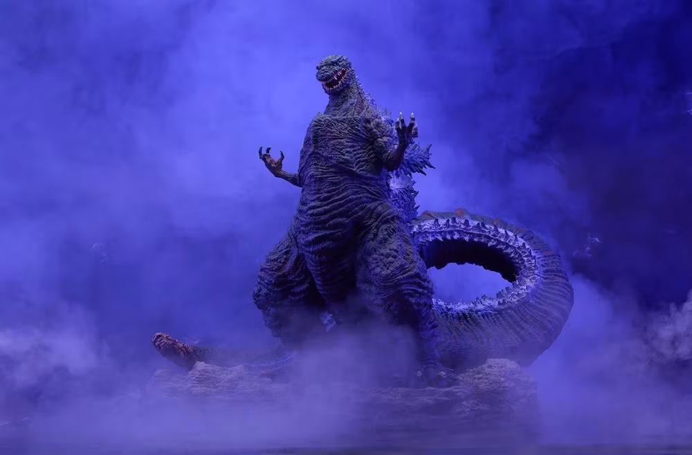 Shin Godzilla Shin Japan Heroes Universe Godzilla Statue