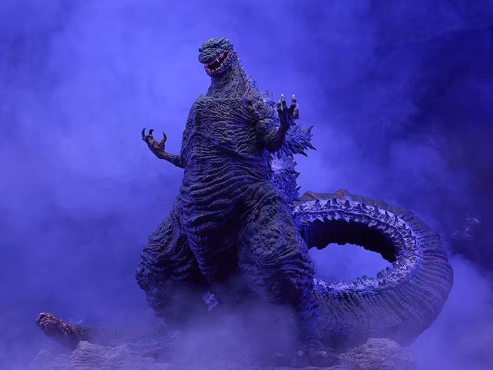 Shin Godzilla Shin Japan Heroes Universe Godzilla Statue