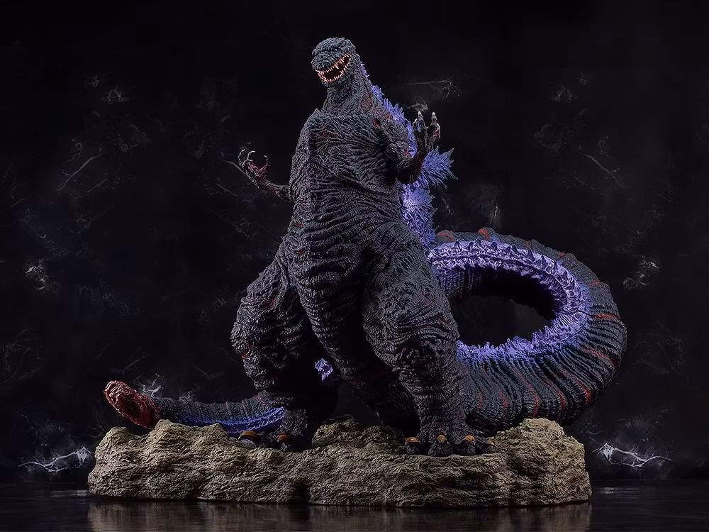 Shin Godzilla Shin Japan Heroes Universe Godzilla Statue